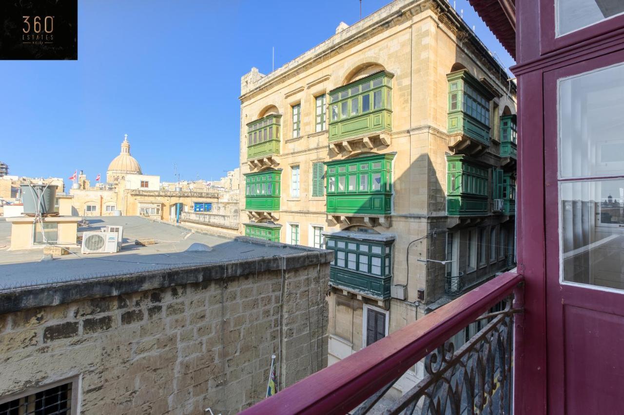 A 1Br Stylish, Fully Equipped Home In The Capital By 360 Estates Valletta Exteriör bild
