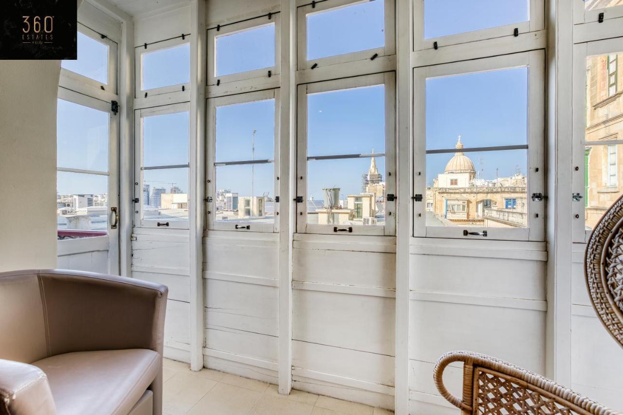 A 1Br Stylish, Fully Equipped Home In The Capital By 360 Estates Valletta Exteriör bild