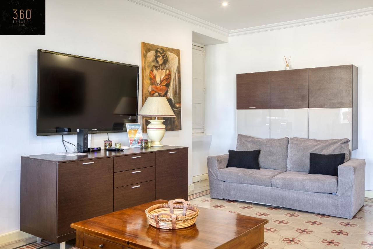 A 1Br Stylish, Fully Equipped Home In The Capital By 360 Estates Valletta Exteriör bild