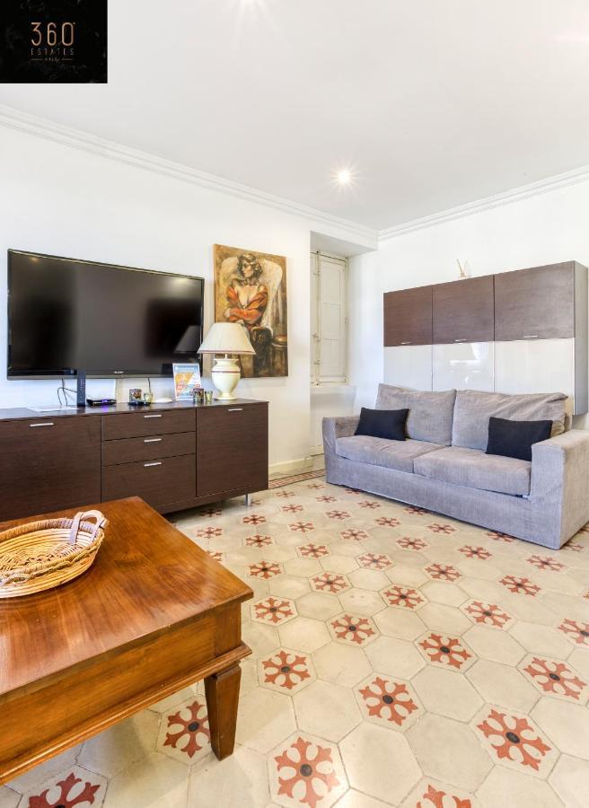 A 1Br Stylish, Fully Equipped Home In The Capital By 360 Estates Valletta Exteriör bild
